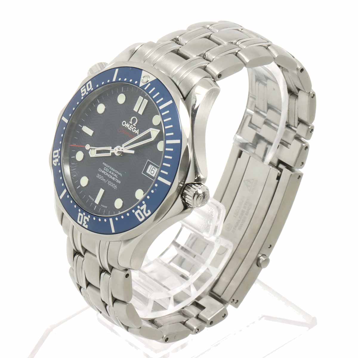 Seamaster Professional 2220.80 Automatic Date Mens Watch