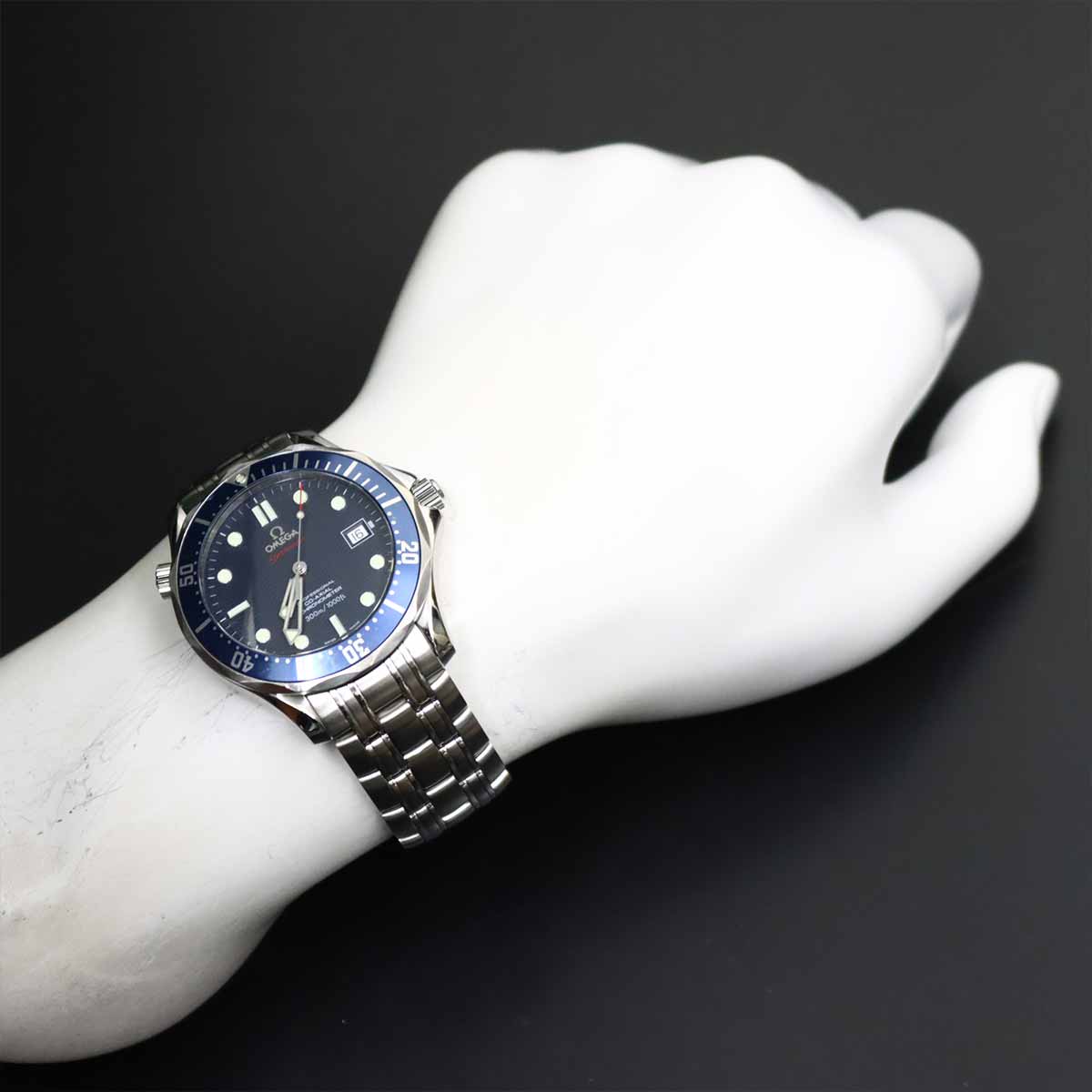 Seamaster Professional 2220.80 Automatic Date Mens Watch