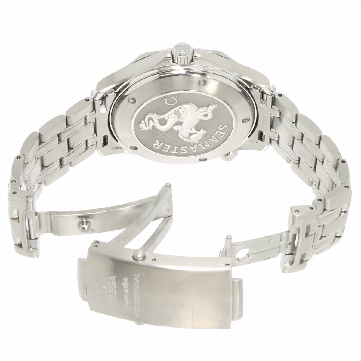 Seamaster Professional 2220.80 Automatic Date Mens Watch