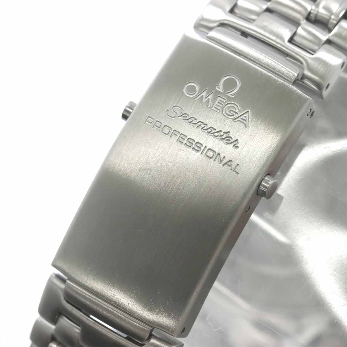 Seamaster Professional 2220.80 Automatic Date Mens Watch