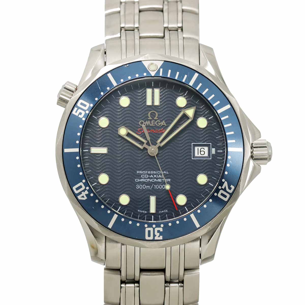 Seamaster Professional 2220.80 Automatic Date Mens Watch