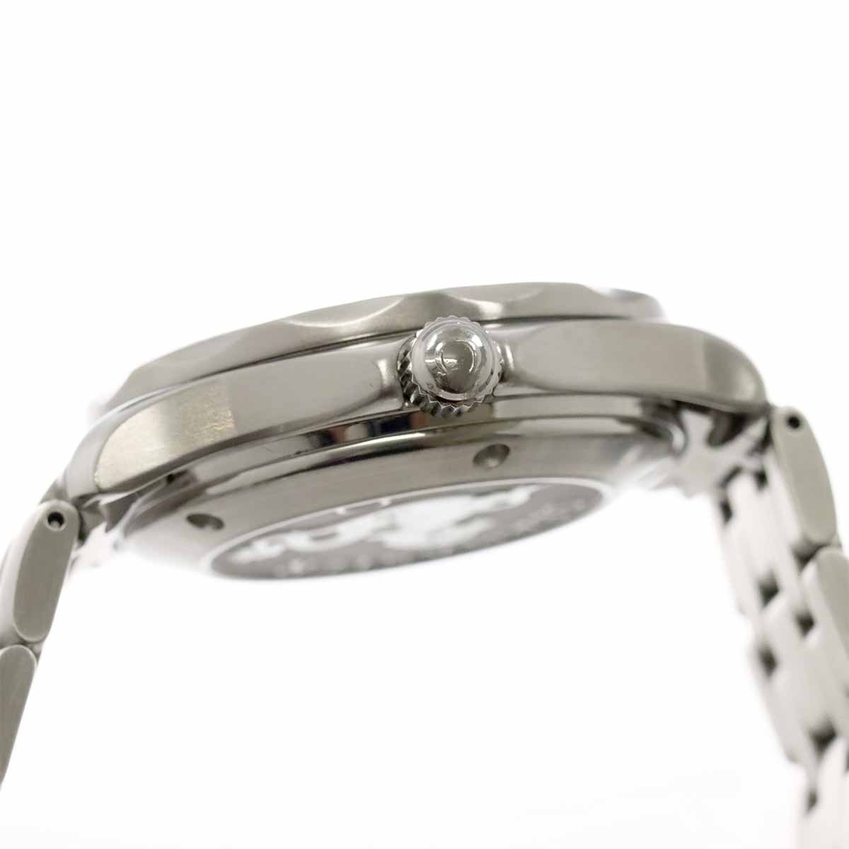 Seamaster 007 Limited Black Dial 212 30 36 20 01 001 Automatic