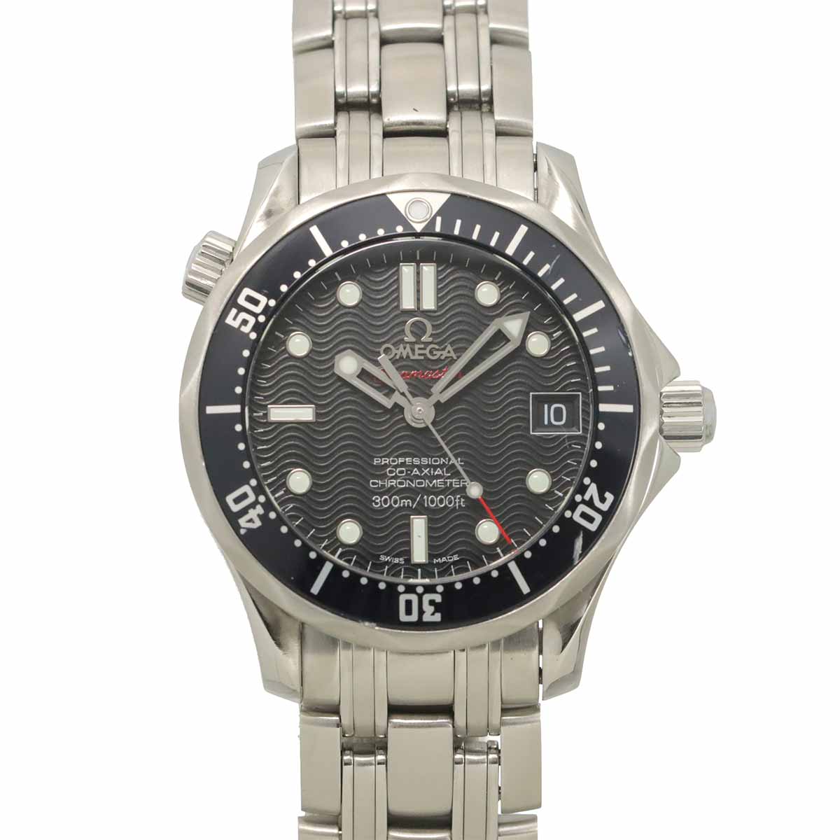 Seamaster 007 Limited Black Dial 212 30 36 20 01 001 Automatic