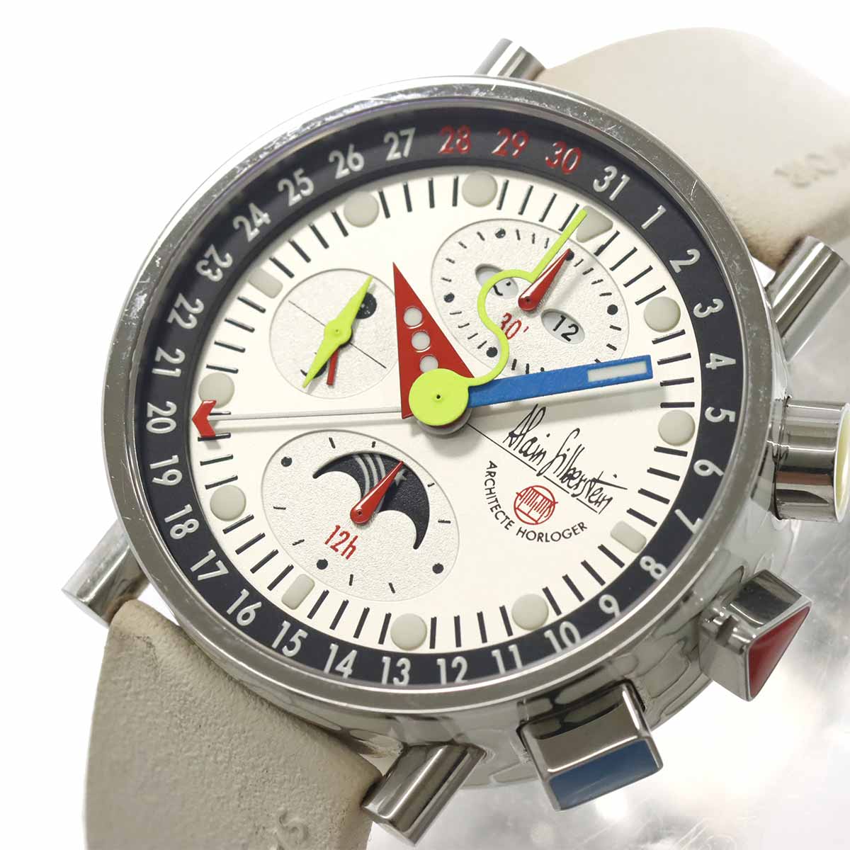 Krono Bauhouse 2 KT0504 Limited 999 Mens Watch