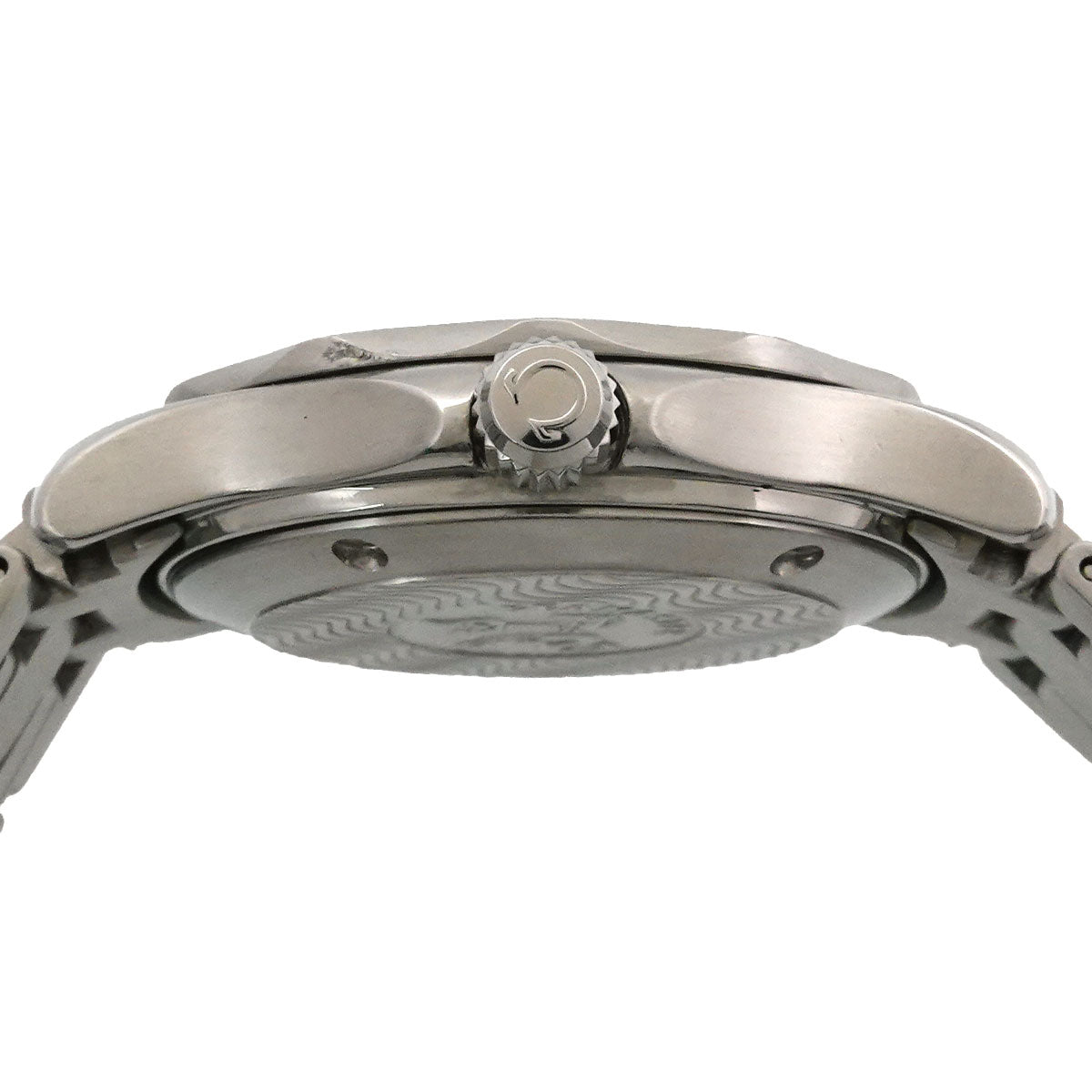 Seamaster professional 2551 80 Date Navy Dial Boys Watch