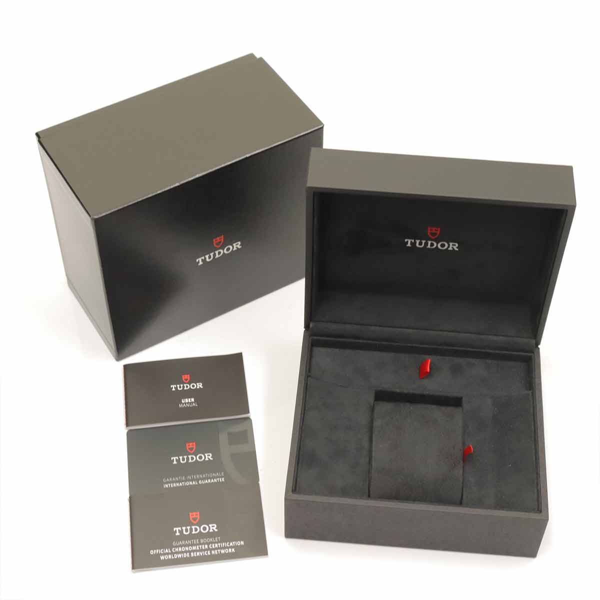 Heritage Black Bay 79230B Automatic Black Dial Mens Watch