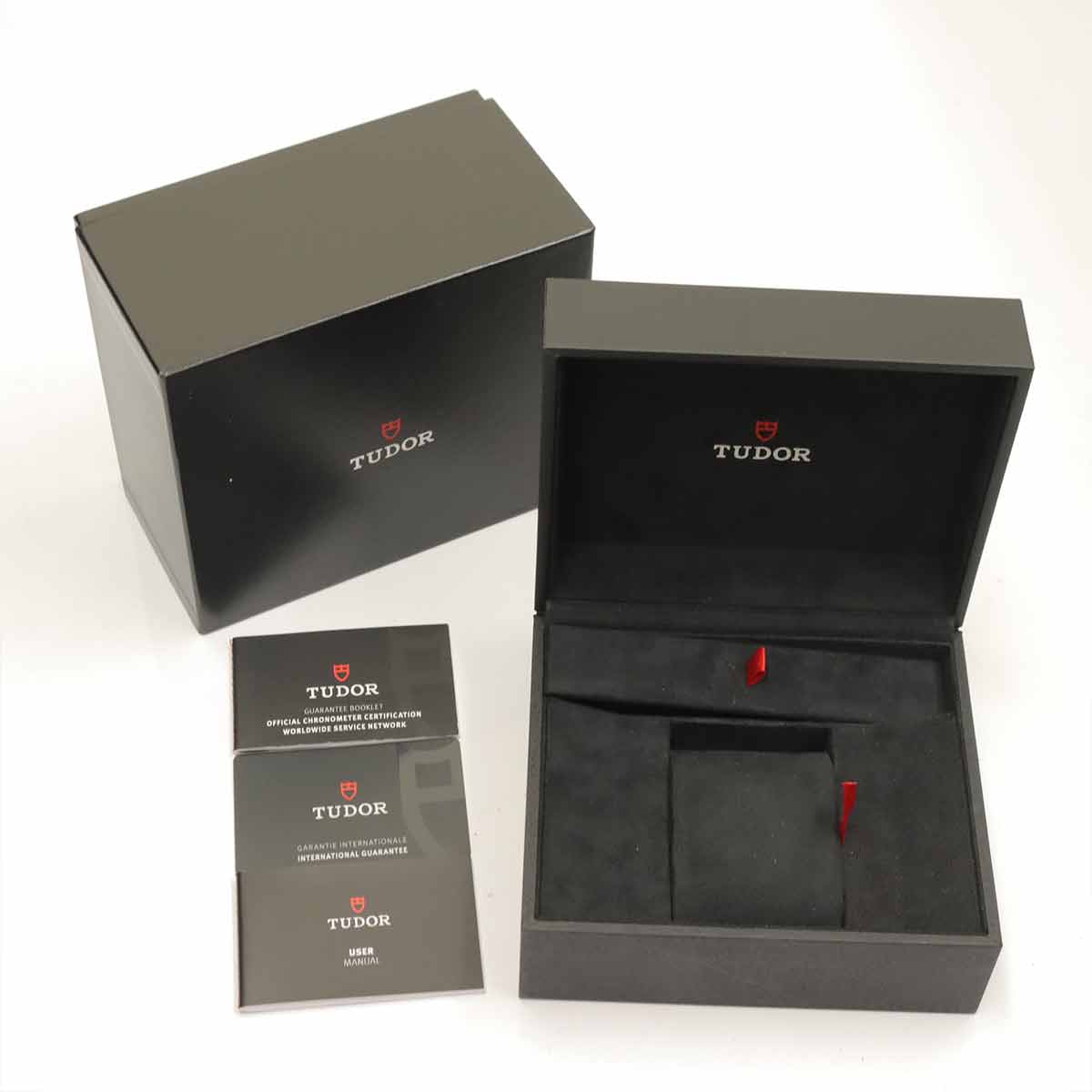 Black Bay GMT S&G 79833MN Black Dial Automatic Mens Watch