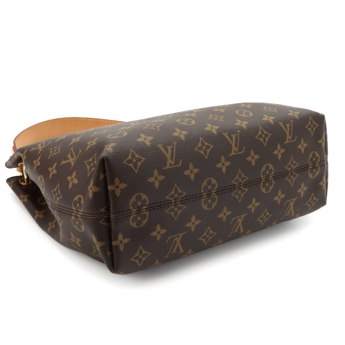 Monogram Graceful PM Shoulder Bag Pivoine M43700