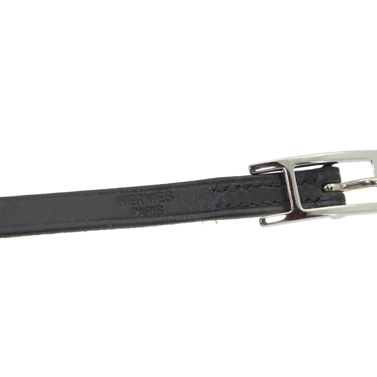 Hapi3 Bracelet Swift Leather Black Accessory