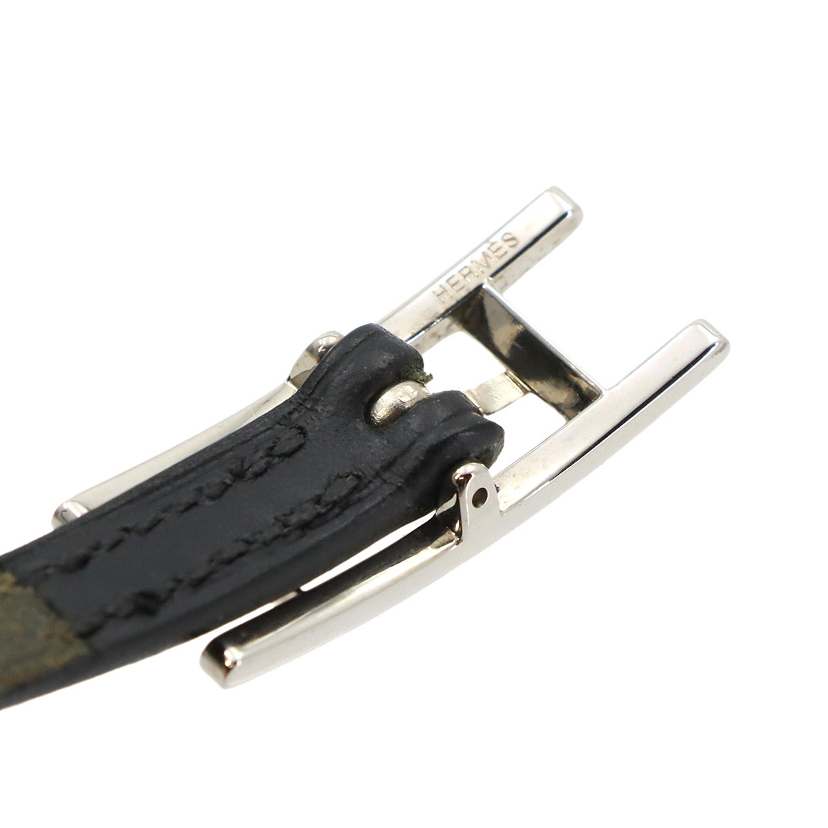 Hapi3 Bracelet Swift Leather Black Accessory