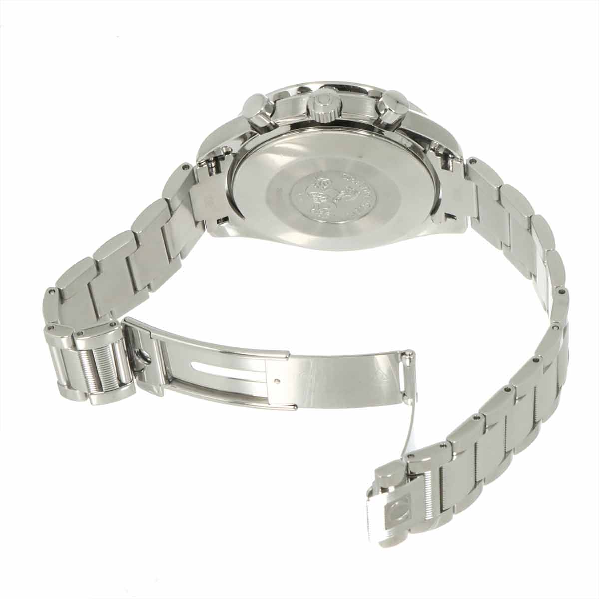 Speedmaster Chronograph 3539 31 Automatic White Dial Mens Watch