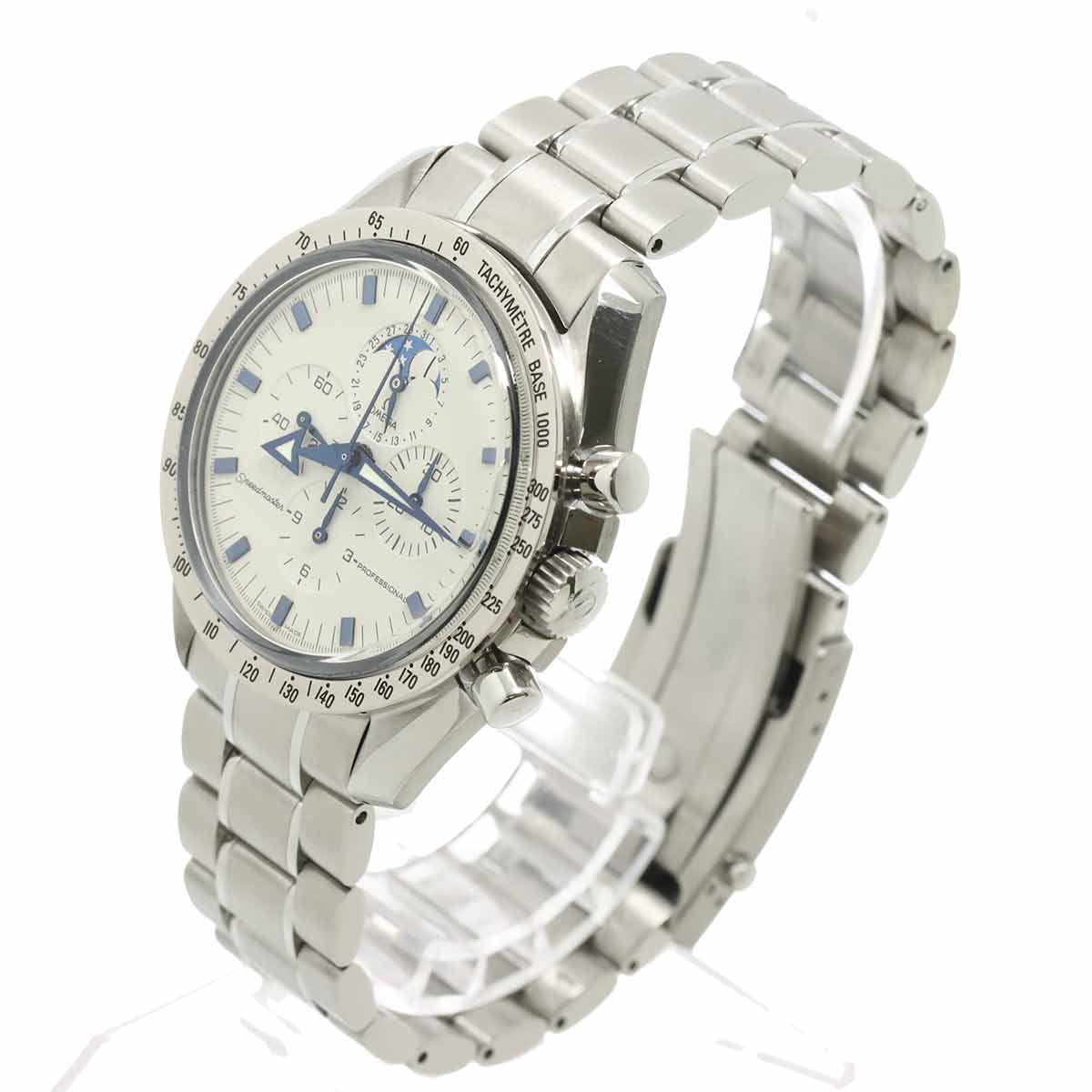 Speedmaster Professional 3575 20 Hand Winding White Dial Mens
