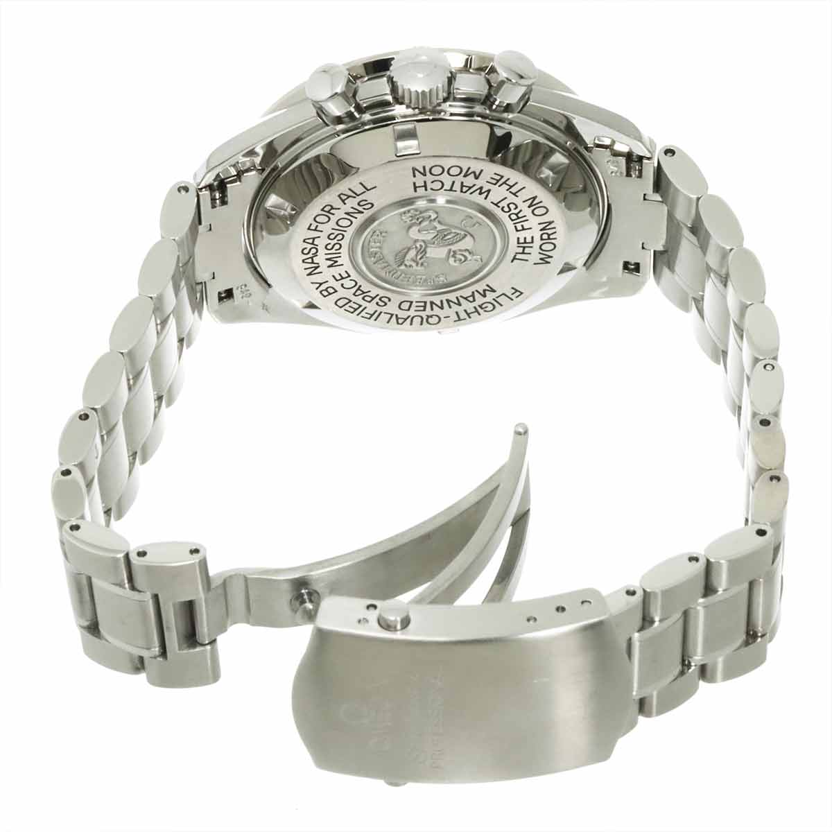 Speedmaster Professional 3575 20 Hand Winding White Dial Mens