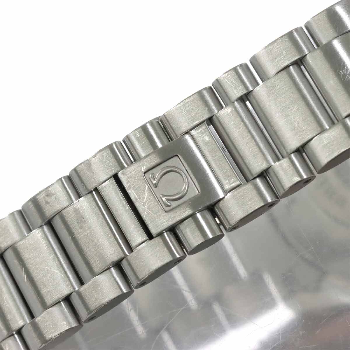 Seamaster Aqua Terra 2517.50 Quartz Black Dial Mens Watch