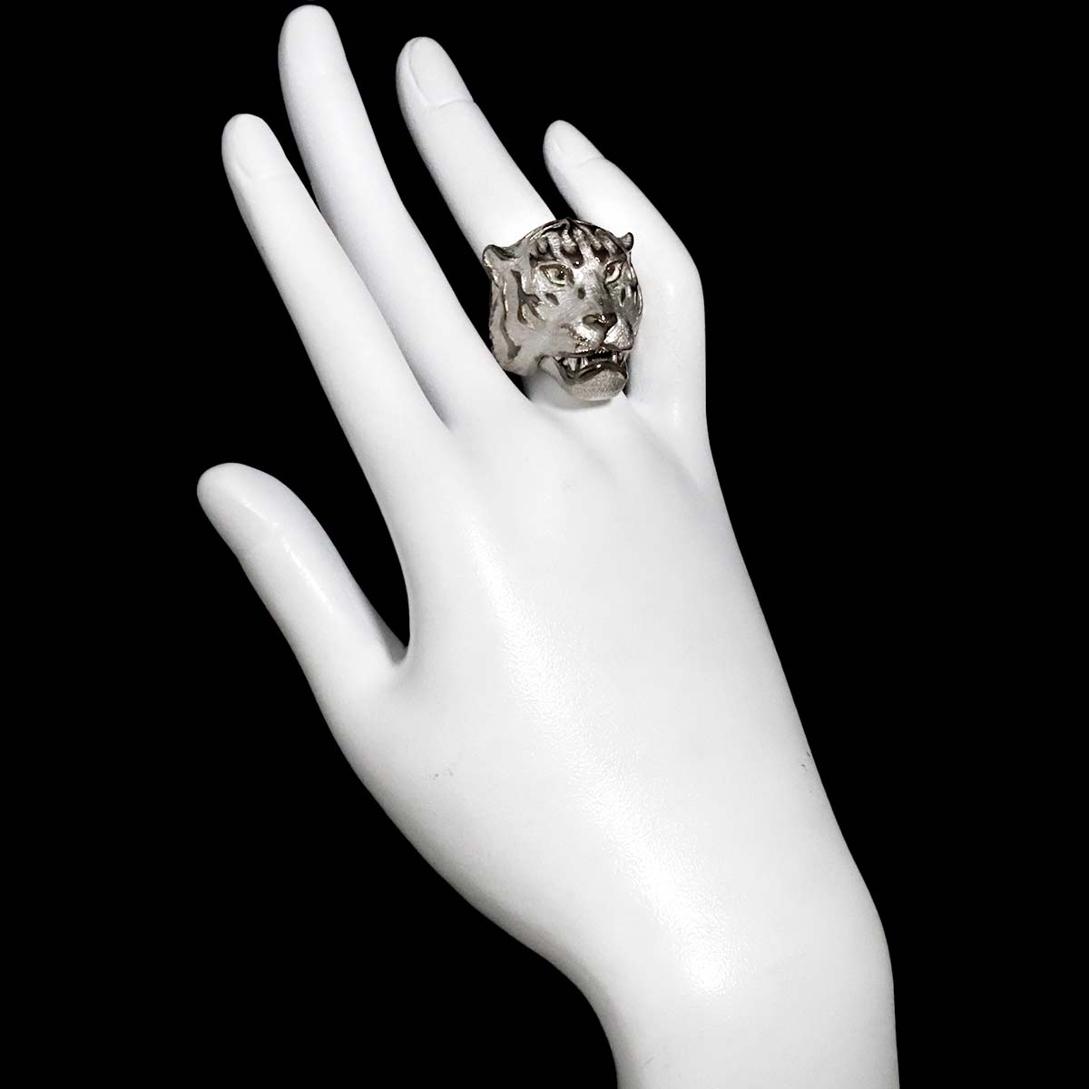 Ring Pt K18 YG PG Platinum 750 Size8.25(US)