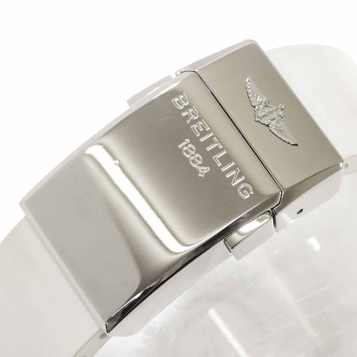Super Ocen GMT A32380 White Dial Automatic Mens Watch