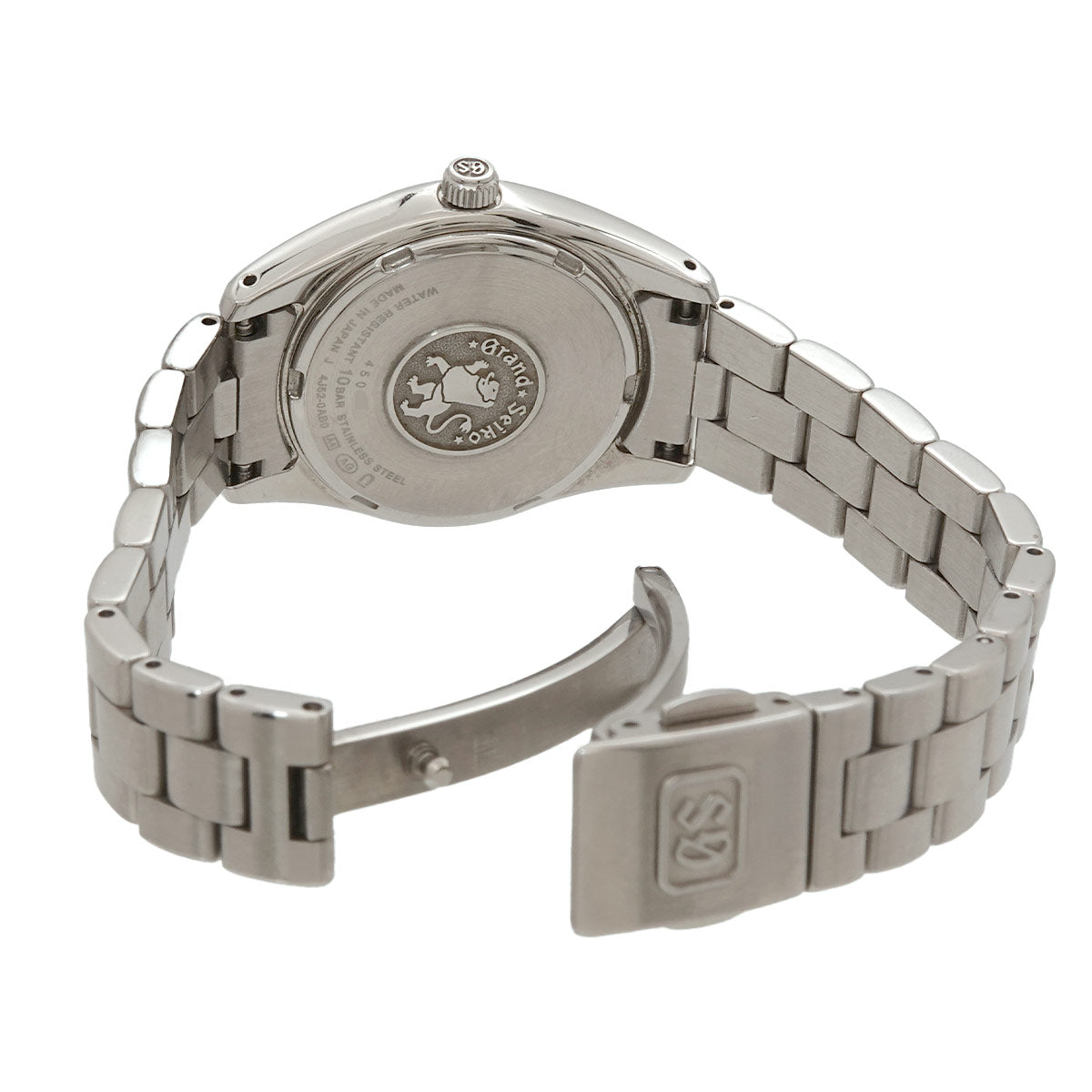 Grand Seiko STGF071 Quarts 34P Diamond Ladies Watch