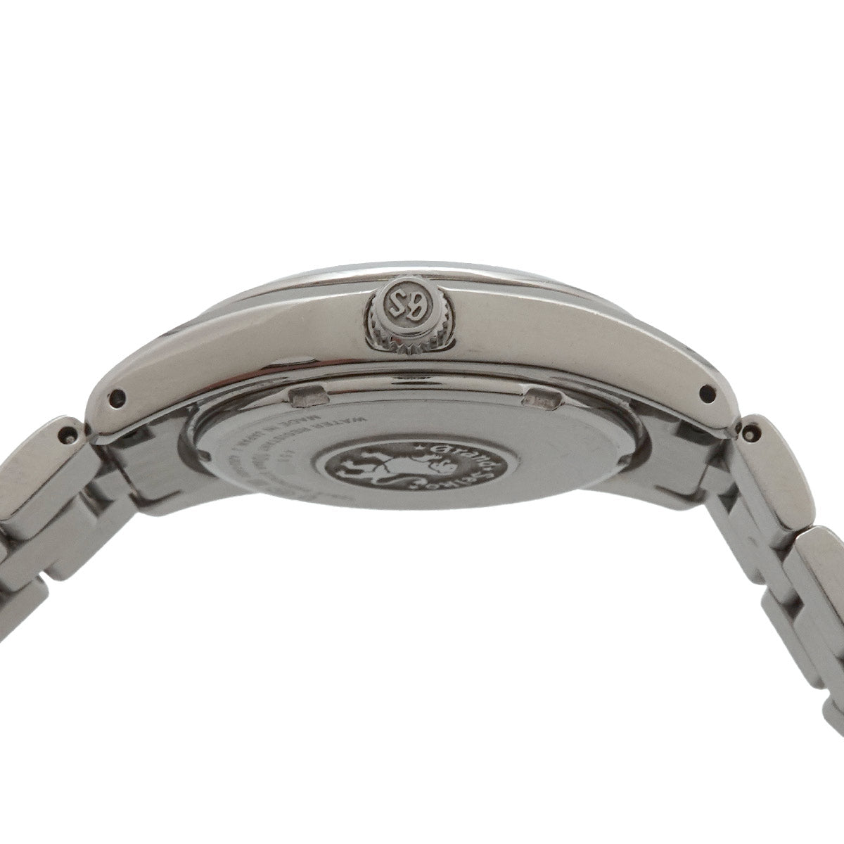 Grand Seiko STGF071 Quarts 34P Diamond Ladies Watch
