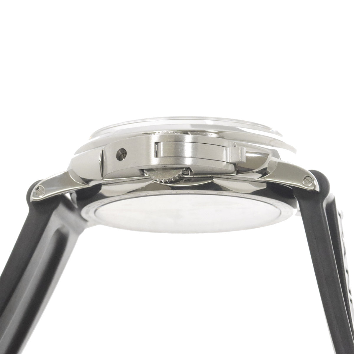 Luminor Marina PAM00422 Hand Winding Black Dial Mens Watch