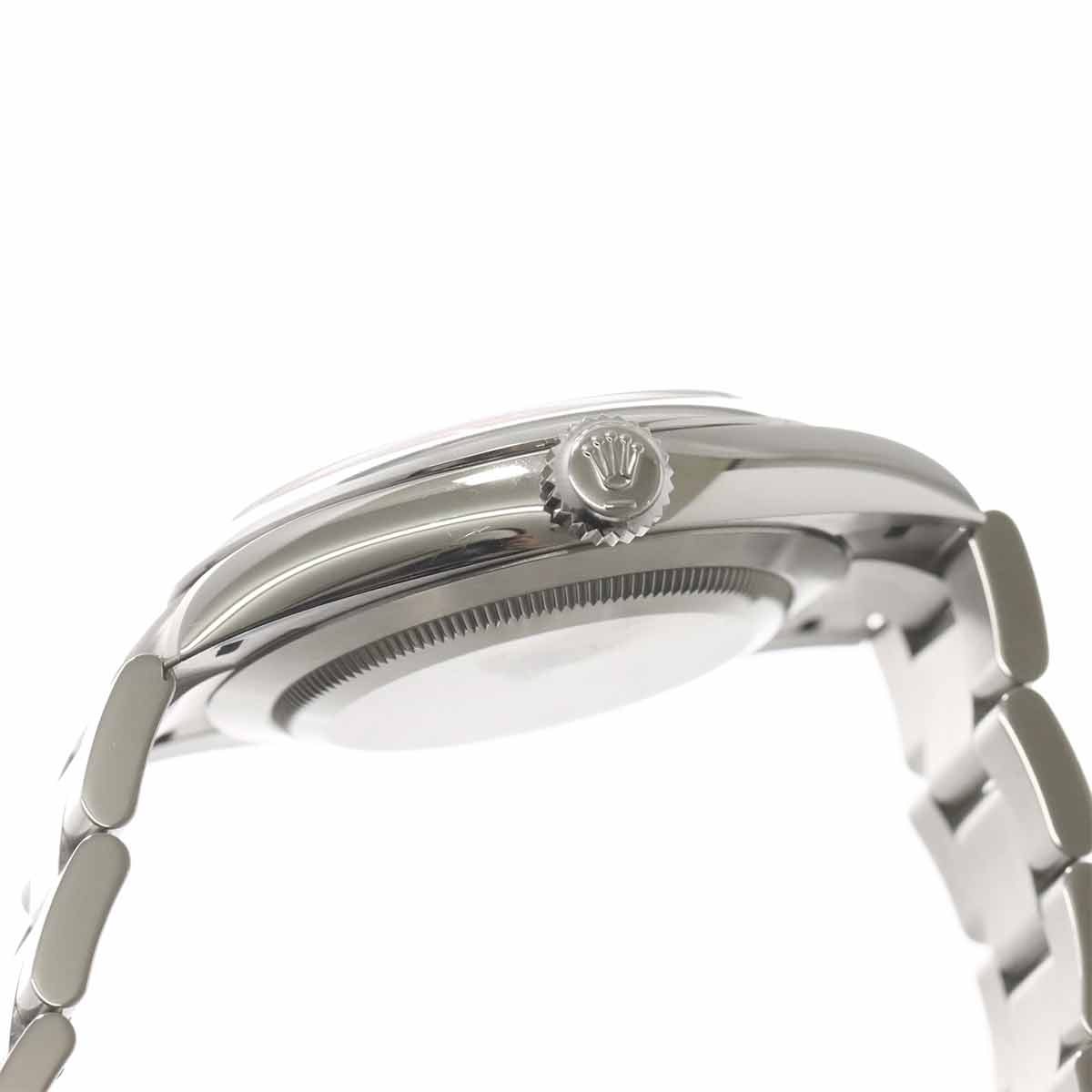 Oyster Perpetual 134300 Serial Random Automatic Pistachio Dial