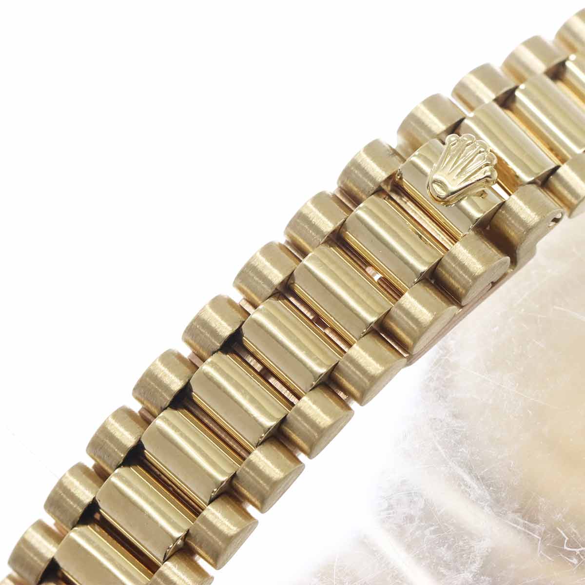 Datejust 69178G Serial R 750 YG 10P Diamond Gold Dial Ladies