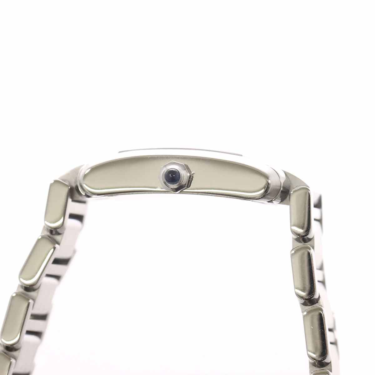 Tank Francaise SM W51008Q3 Quartz Cream Dial Ladies Watch