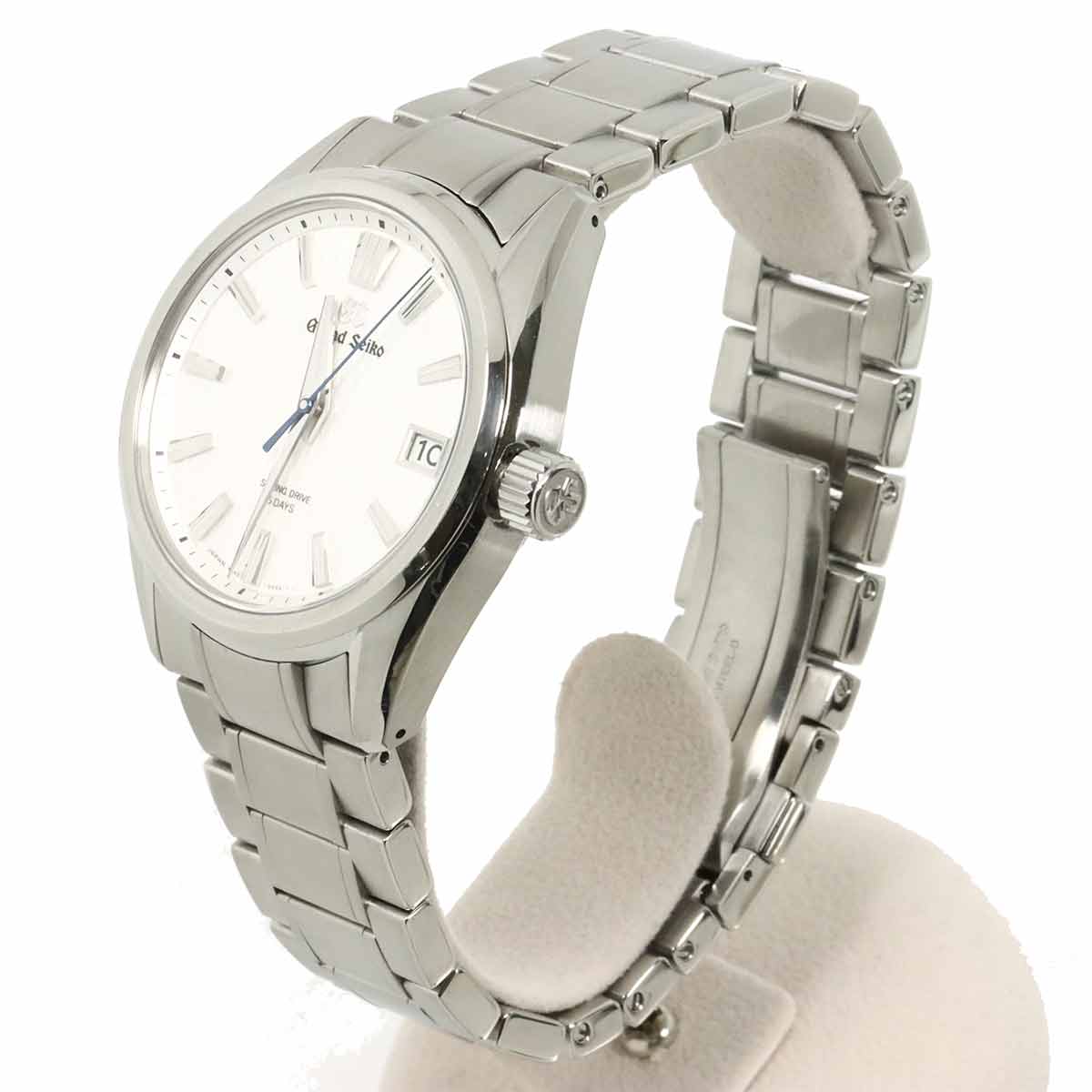 Evolution 9 Collection SLGA009 Spring Drive Mens Watch