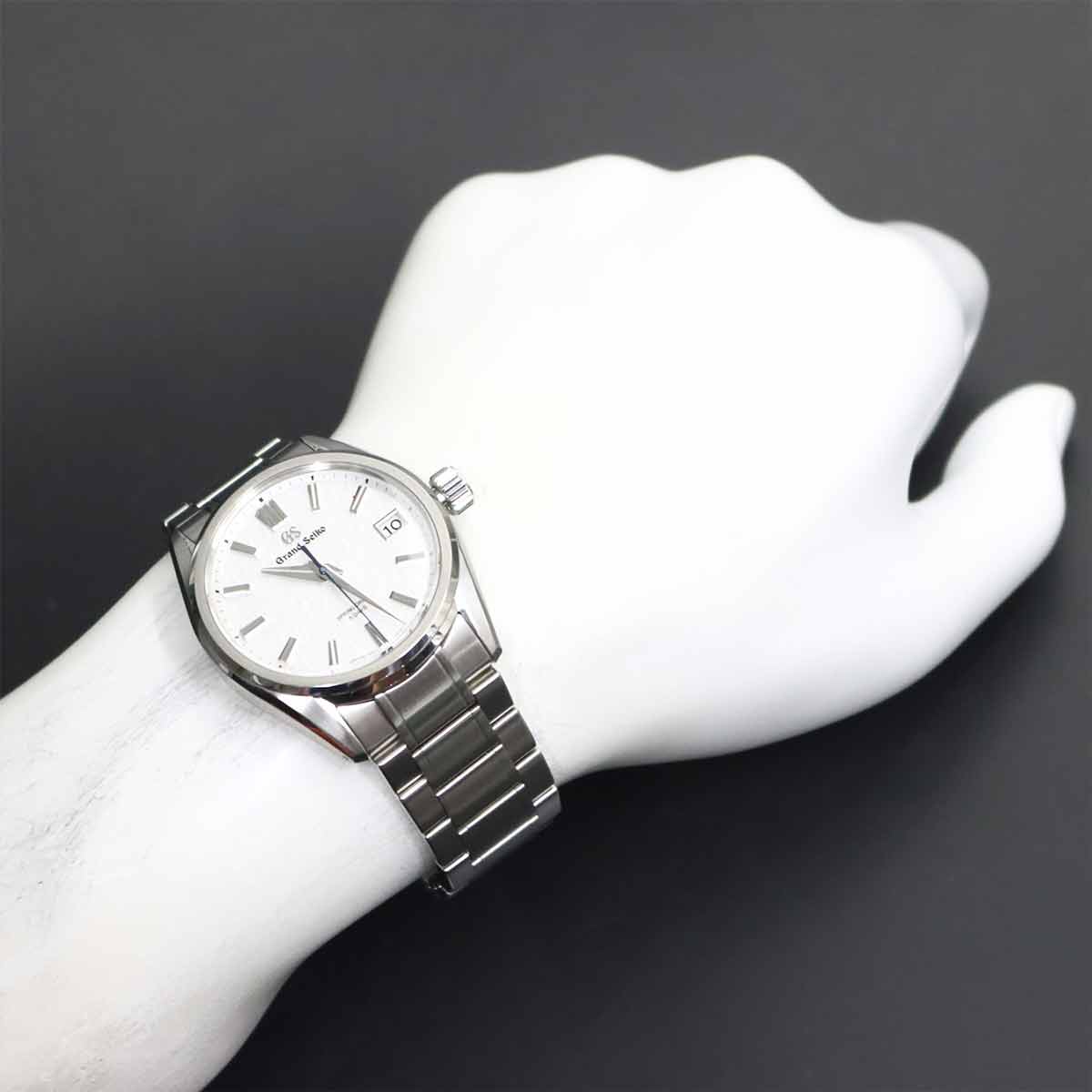 Evolution 9 Collection SLGA009 Spring Drive Mens Watch