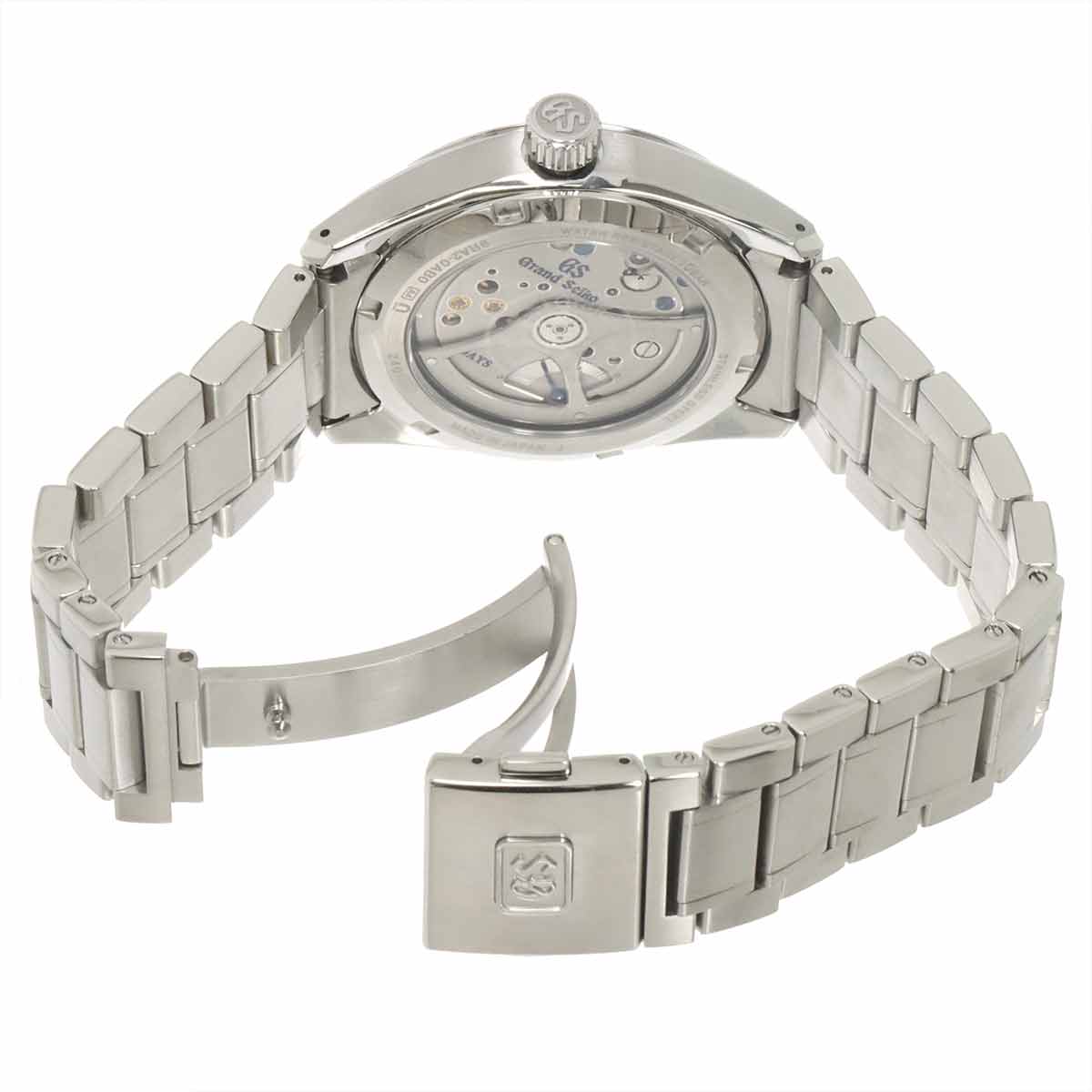 Evolution 9 Collection SLGA009 Spring Drive Mens Watch