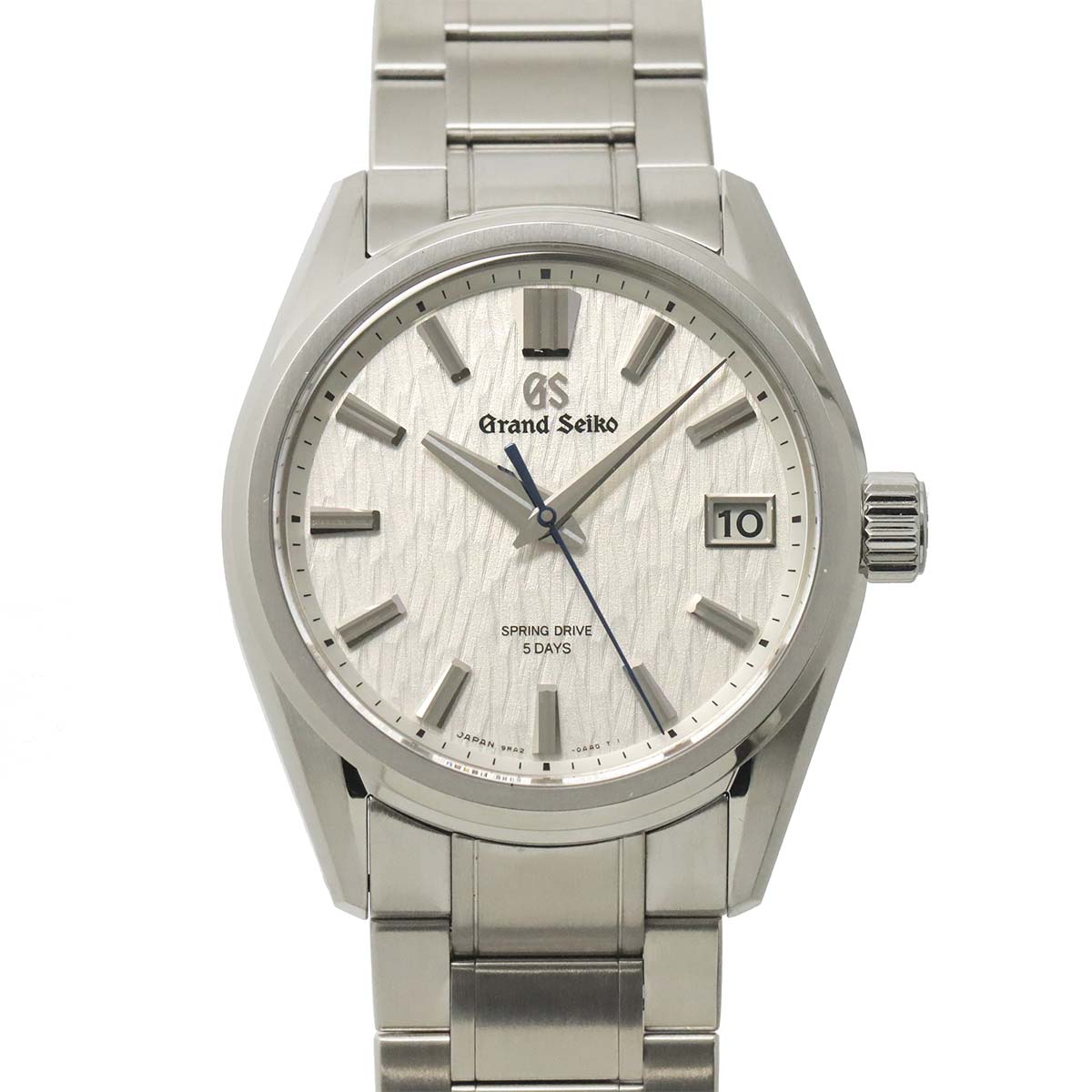 Evolution 9 Collection SLGA009 Spring Drive Mens Watch