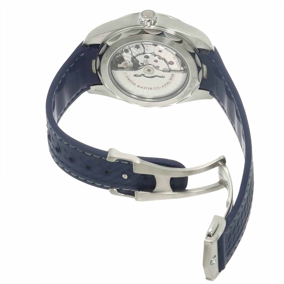 Seamaster Aqua terra GMT 220 12 43 22 03 001 Automatic Mens