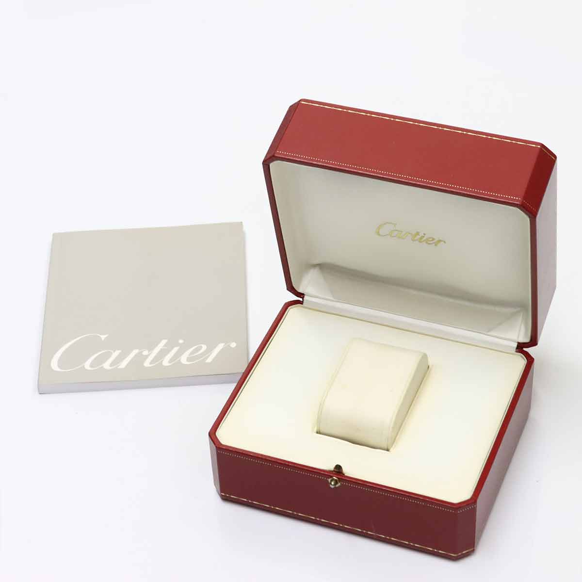 Santos Galbee W20057C4 Automatic Yellow Gold Ladies Watch