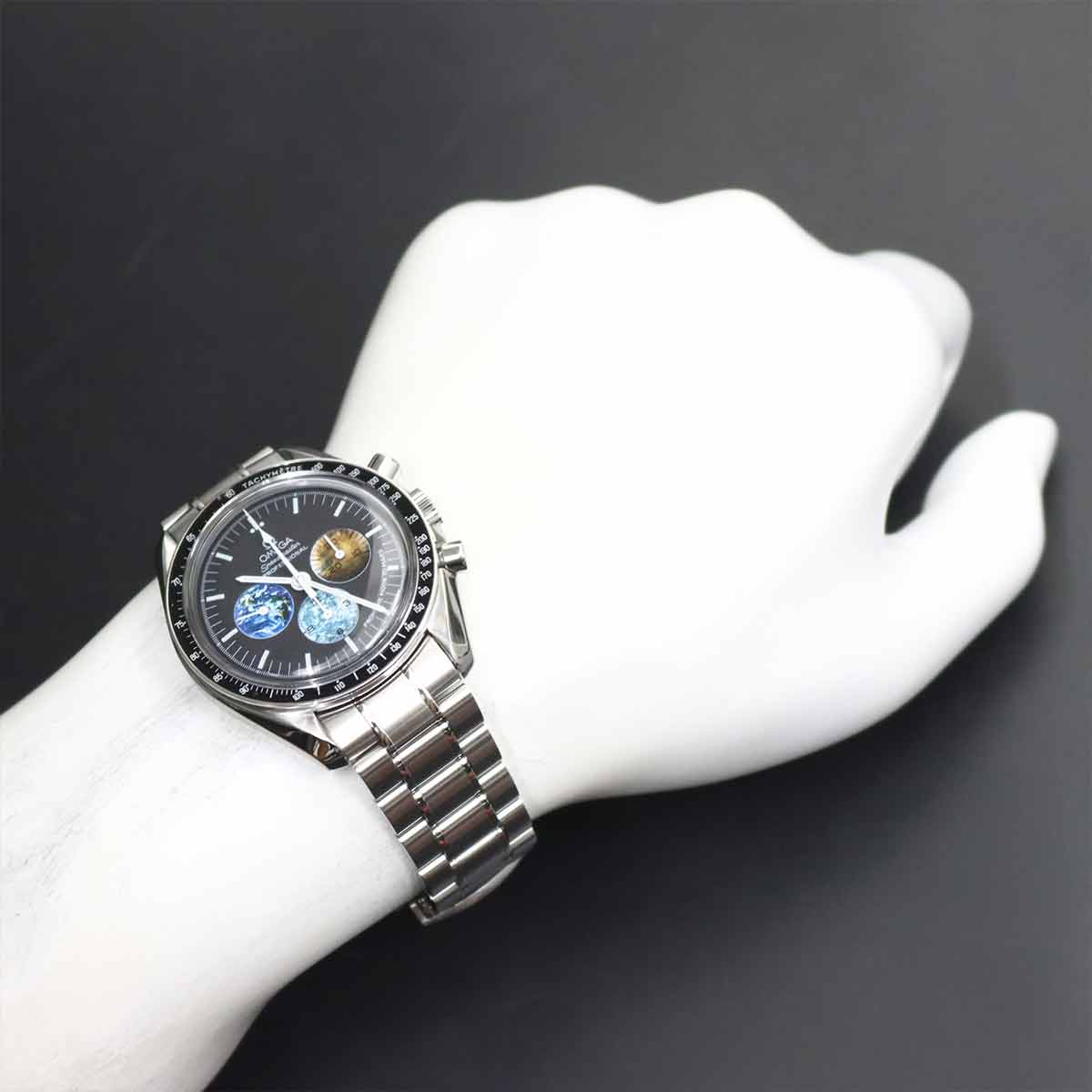 Speedmaster From The Moon to Mars 3577 50 Hand Winding Mens