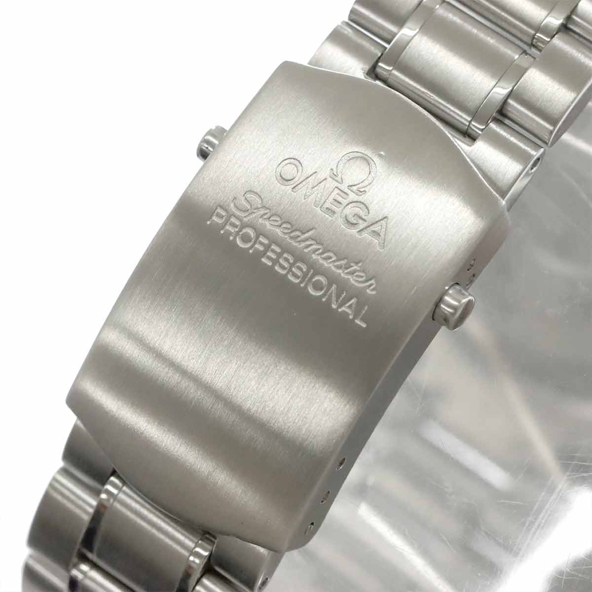 Speedmaster From The Moon to Mars 3577 50 Hand Winding Mens