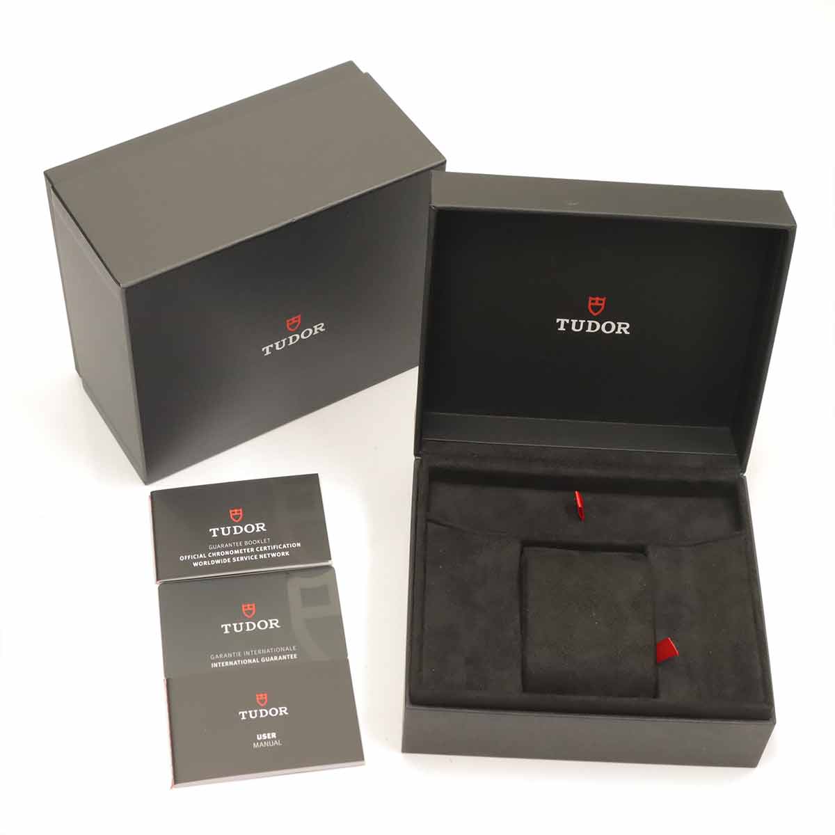 Heritage Black Bay 79000 Automatic Blue Dial Mens Watch