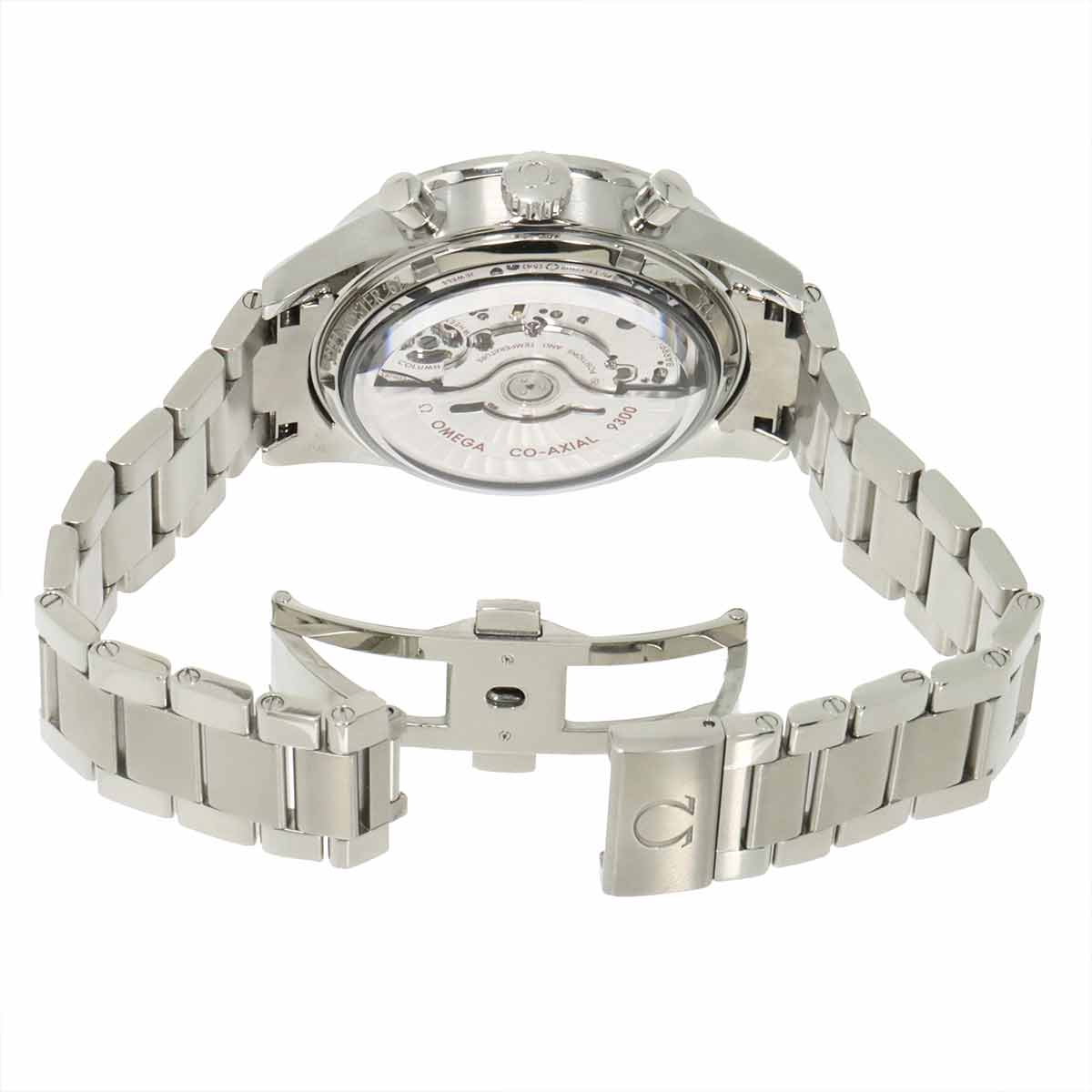 Speedmaster 57 331.10.42.51.01.002 Date Crhronograph black Dial