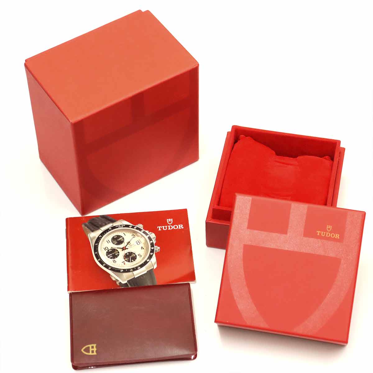 Chrono Time Tiger 79280 Date Automatic Silver Dial Mens Watch