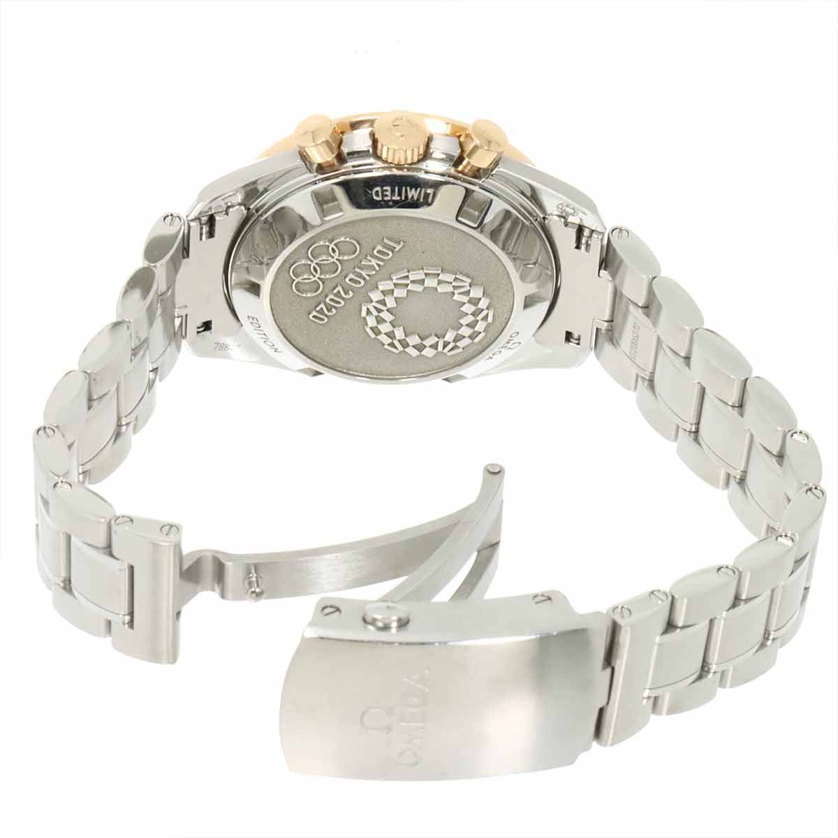 Speedmaster 522 20 42 30 06 001 Hand Winding Gray Dial Mens