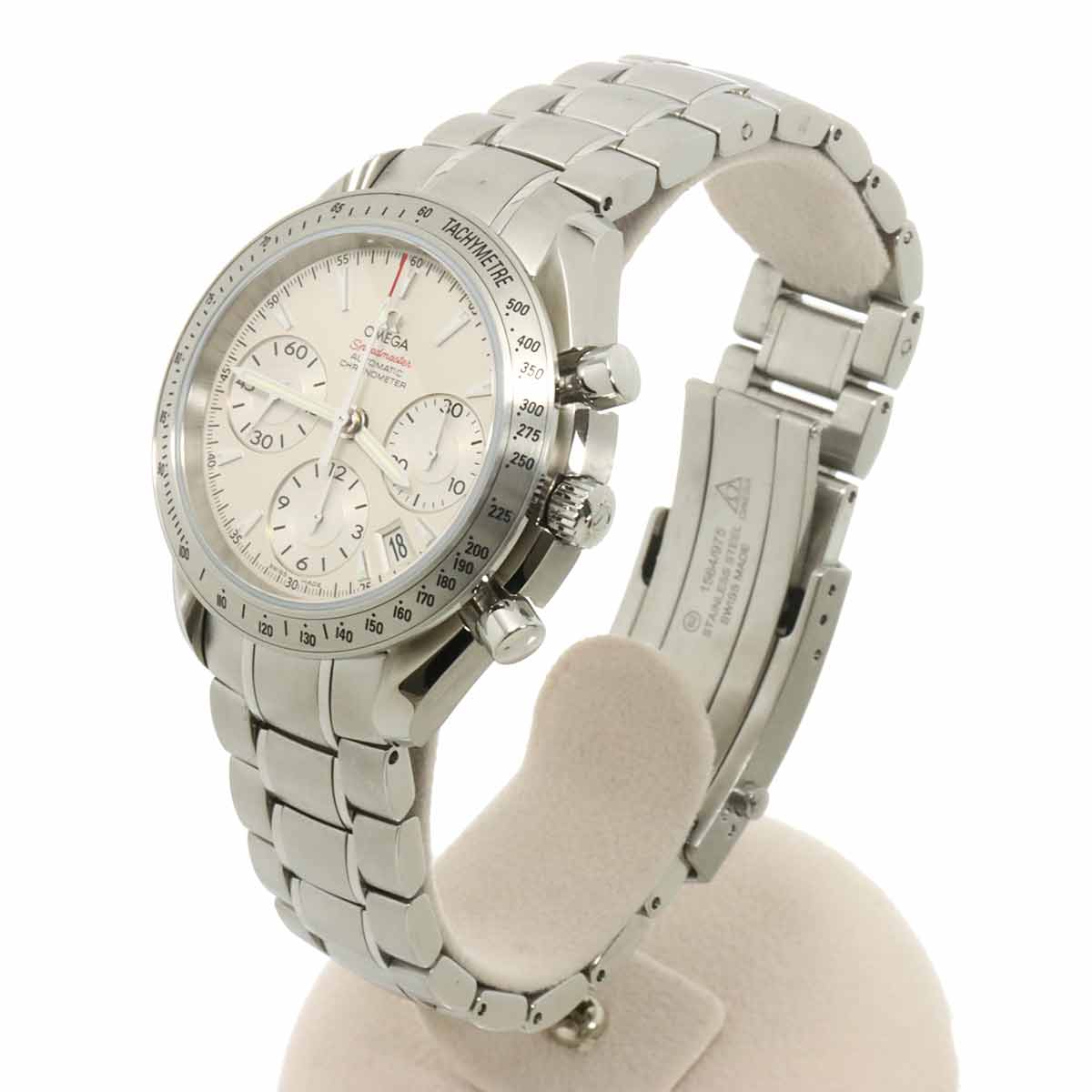 Speedmaster 323 10 40 40 02 001 Automatic Mens Watch