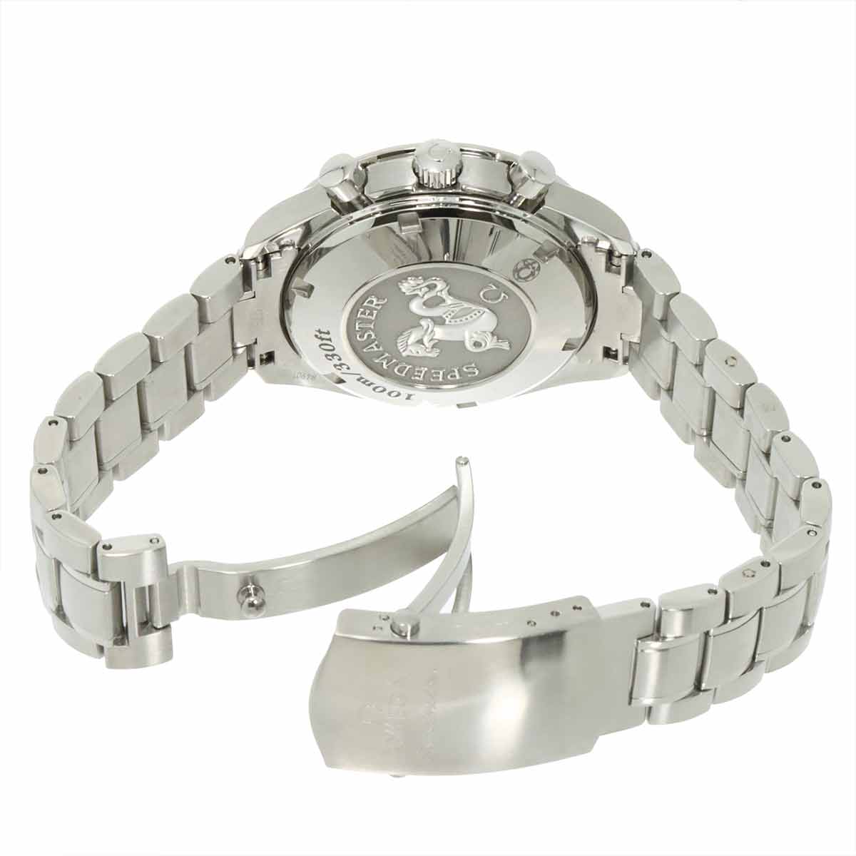 Speedmaster 323 10 40 40 02 001 Automatic Mens Watch
