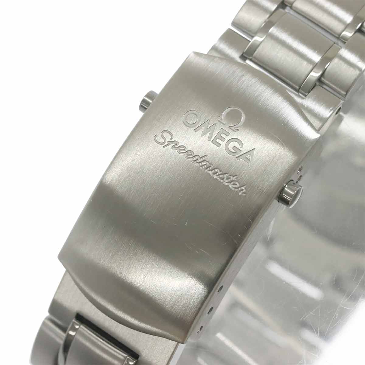 Speedmaster 323 10 40 40 02 001 Automatic Mens Watch