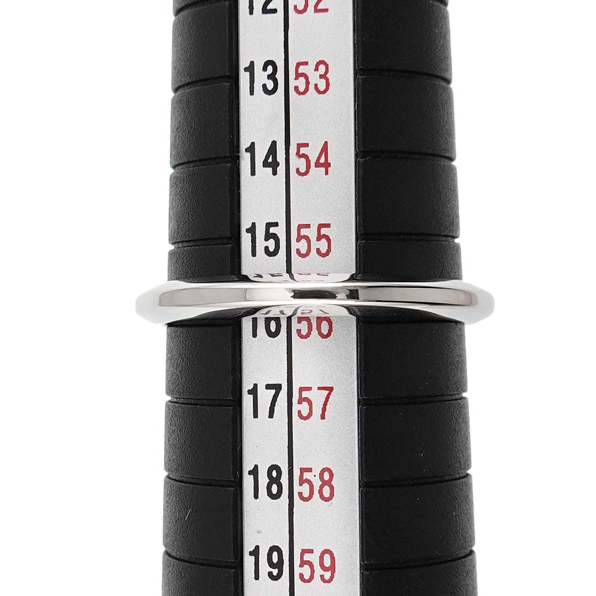 Declaration Ring Pt Platinum size56 7.5(US)