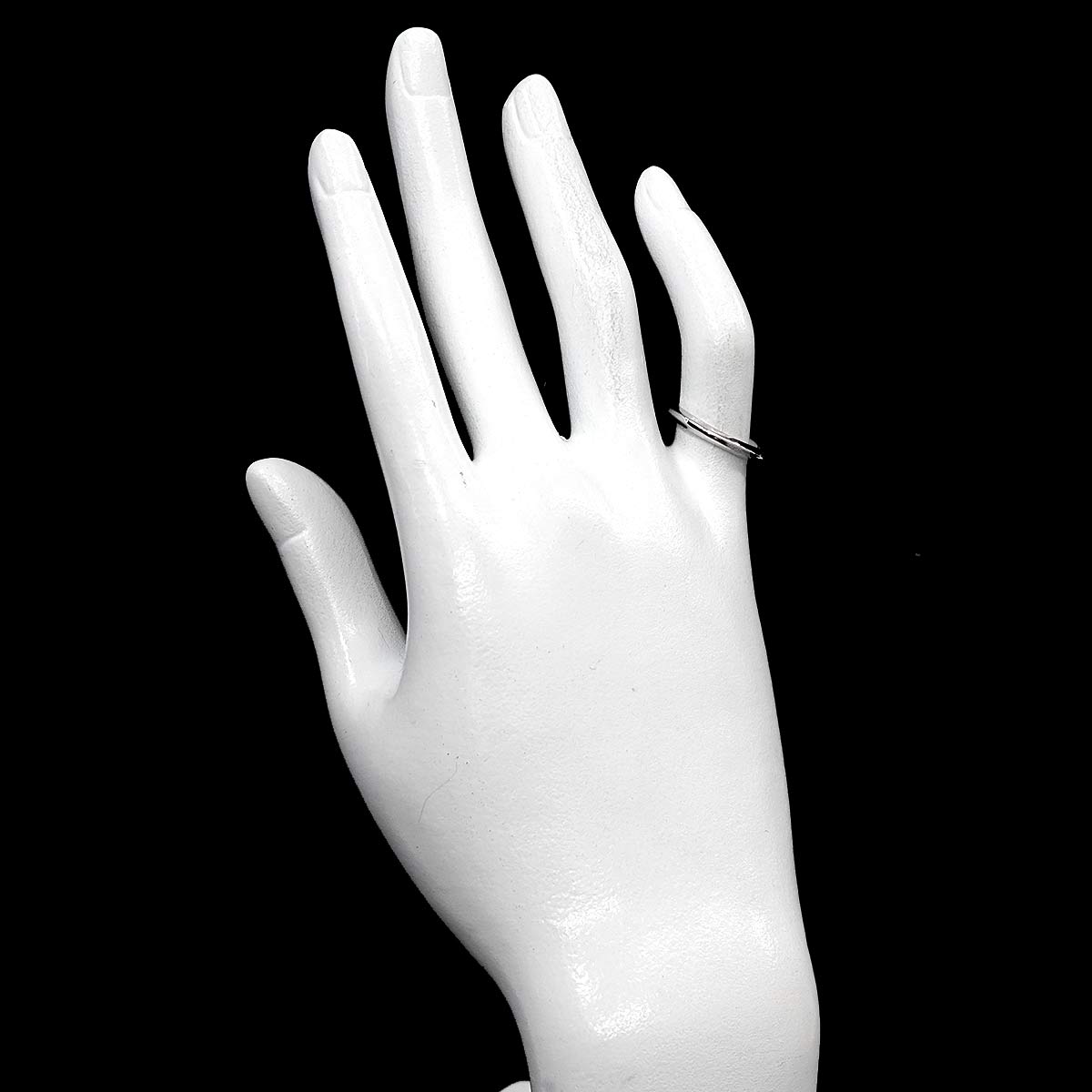 Declaration Ring Pt Platinum size49 4.75-5(US)