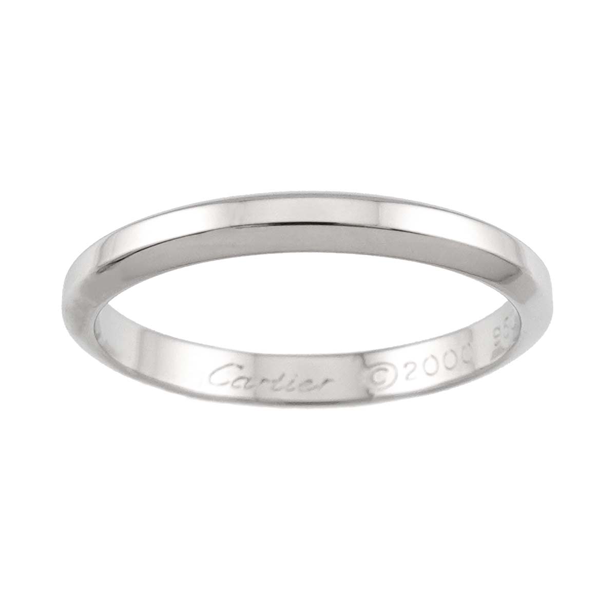 Declaration Ring Pt Platinum size62 9.5-9.75(US)