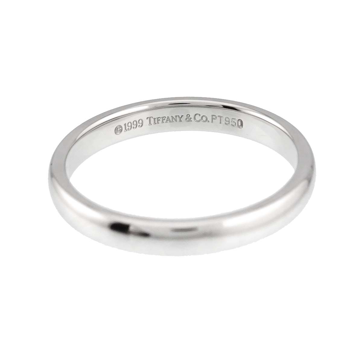 Forever Ring Pt Platinum size7.25(US)