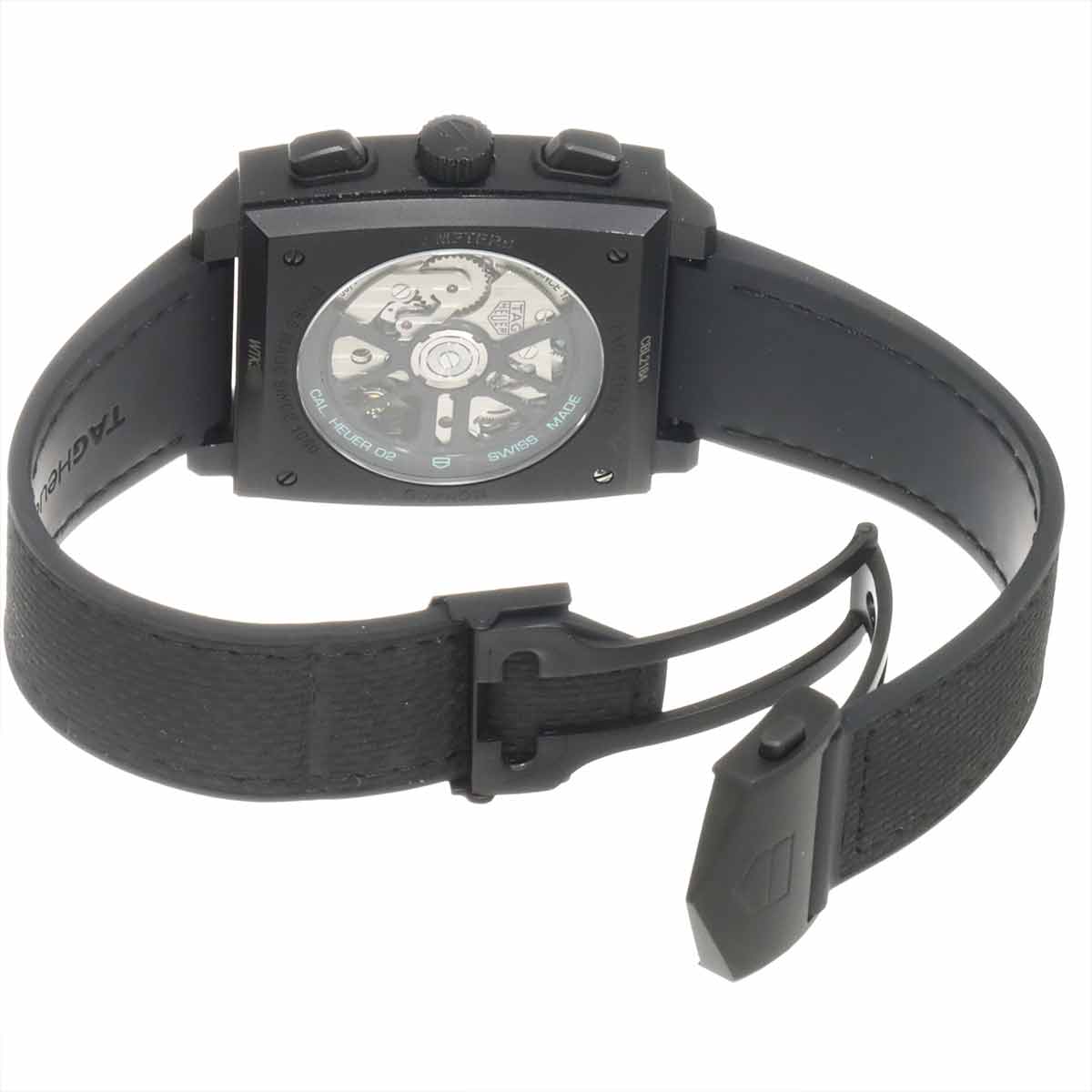 Monaco Caliver 02 Chronograph CBL2184 Automatic Mens Watch