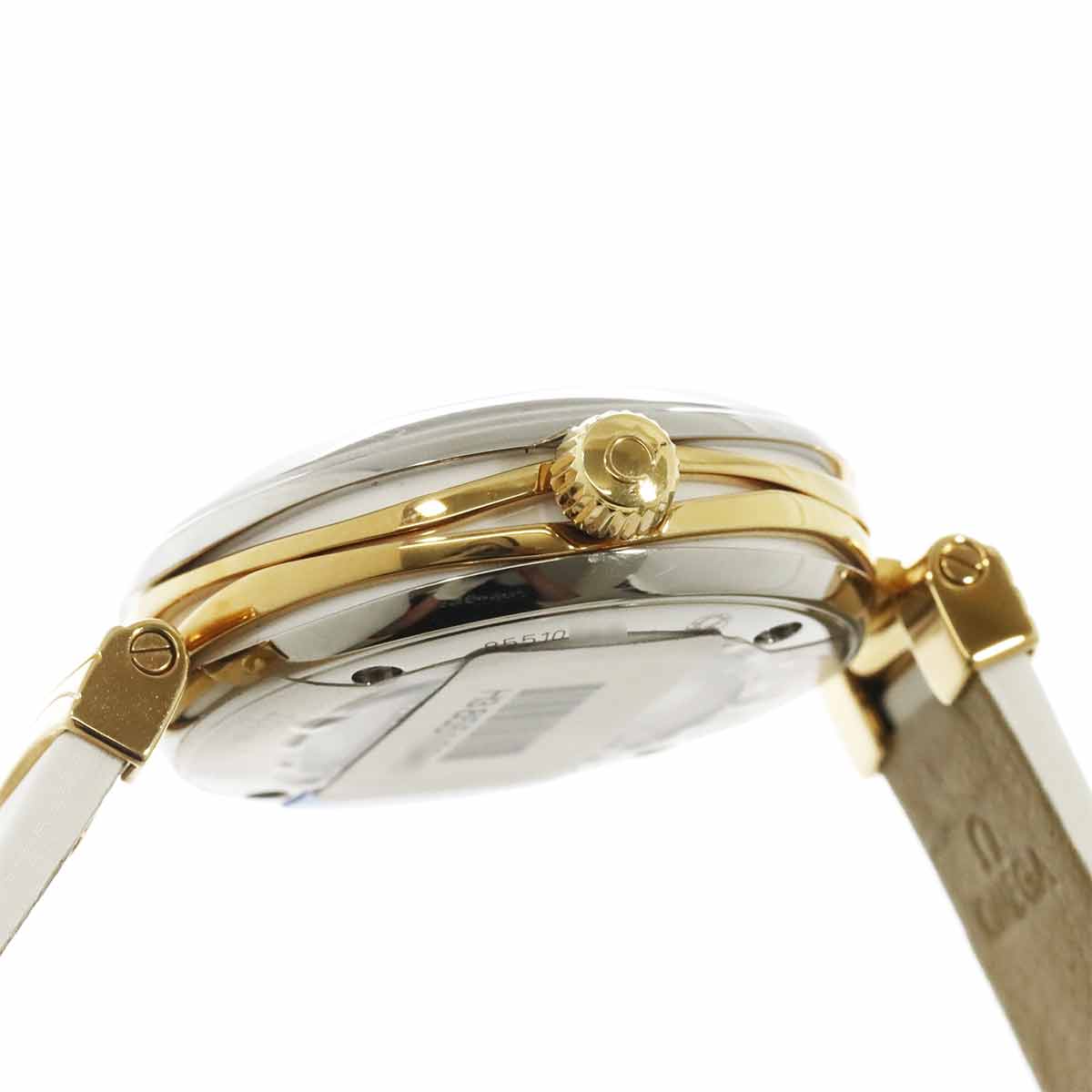 DeVille Ladymatic 425 22 34 20 55 002 Diamond 750YG Automatic