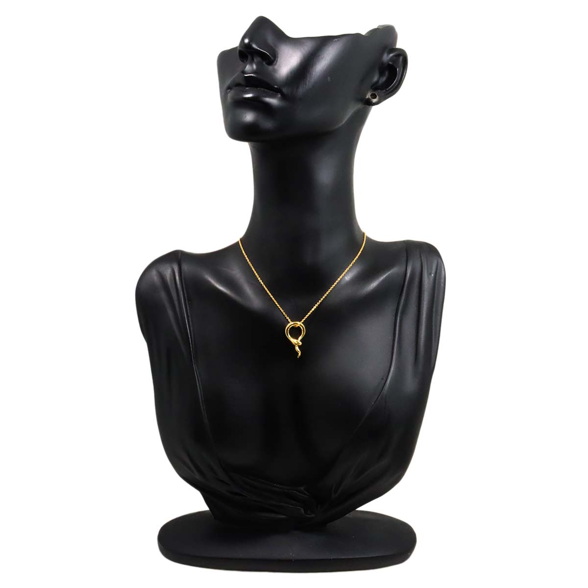 Elsa Peretti Necklace 18K Yellow Gold 750