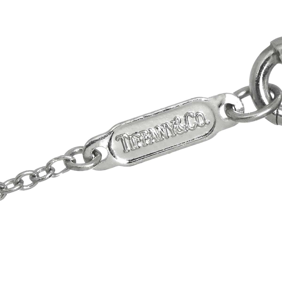 Diamond Necklace Platinum