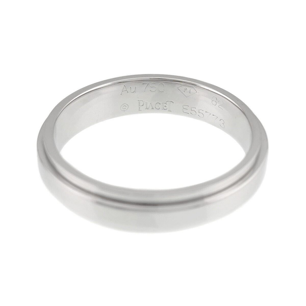 Possession Diamond Ring 18K White Gold 750 size62 9.5(US)